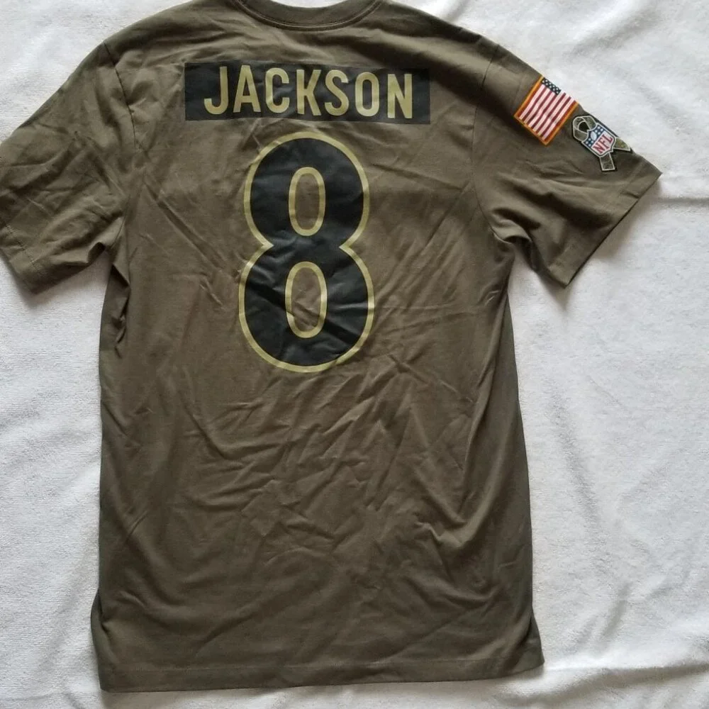 Nike lamar jackson